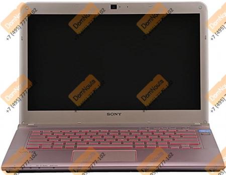 Ноутбук Sony SVE-14A3M1R