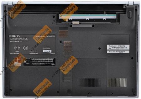 Ноутбук Sony SVE-14A3M1R