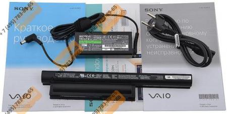 Ноутбук Sony SVE-1513L1R