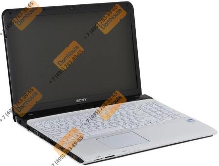 Ноутбук Sony SVE-1513L1R
