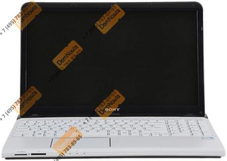 Ноутбук Sony SVE-1513L1R