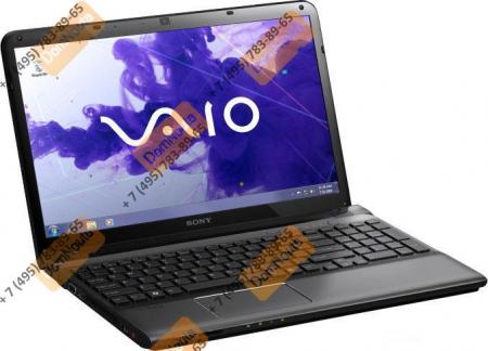 Ноутбук Sony SVE-1513T1R