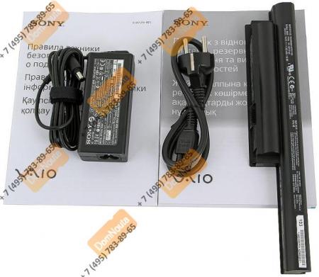 Ноутбук Sony SVE-1513T1R