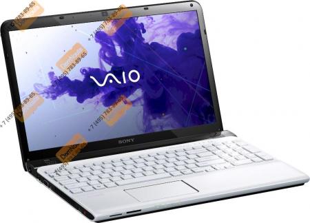 Ноутбук Sony SVE-1513U1R