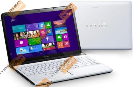Ноутбук Sony SVE-1513U1R