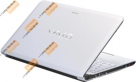 Ноутбук Sony SVE-1513U1R