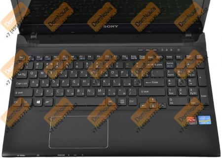 Ноутбук Sony SVE-1513W1R