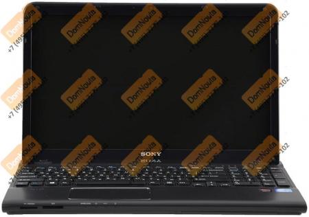 Ноутбук Sony SVE-1513X9R