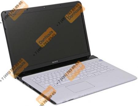 Ноутбук Sony SVE-1713E1R