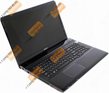 Ноутбук Sony SVE-1713E1R