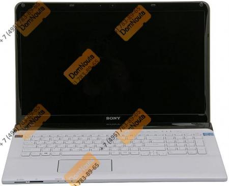 Ноутбук Sony SVE-1713S1R