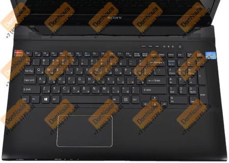 Ноутбук Sony SVE-1713W1R