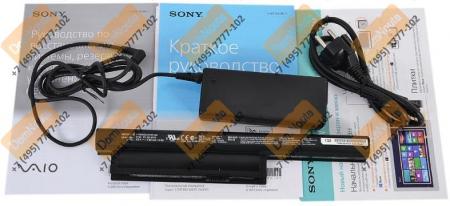 Ноутбук Sony SVE-1713W1R