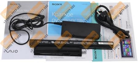 Ноутбук Sony SVE-1713Z1R