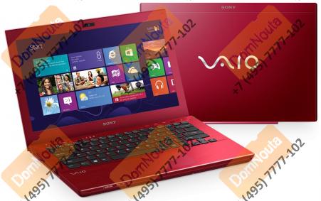 Ноутбук Sony SVS-1313M1R