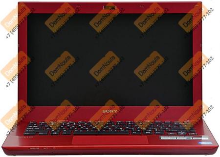 Ноутбук Sony SVS-1313M1R
