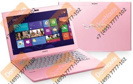 Ноутбук Sony SVS-1313M1R