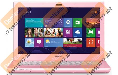 Ноутбук Sony SVS-1313M1R