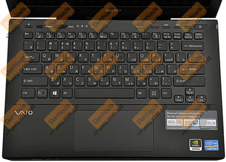 Ноутбук Sony SVS-1313X9R