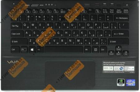 Ноутбук Sony SVS-13A3M9R