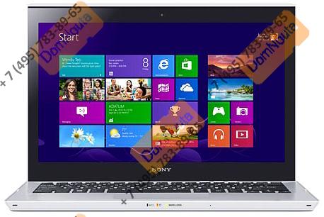 Ультрабук Sony SVT-1313K1R