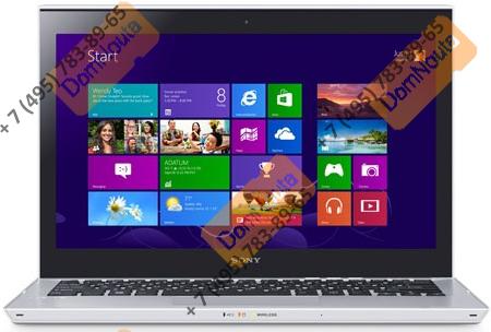 Ультрабук Sony SVT-1313X9R