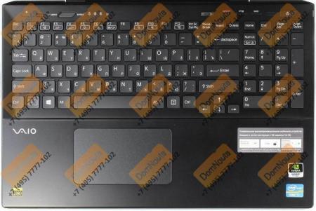 Ноутбук Sony SVS-1513V9R