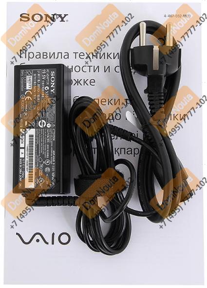 Ноутбук Sony SVF-1521S8R