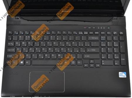 Ноутбук Sony SVE-1513E1R