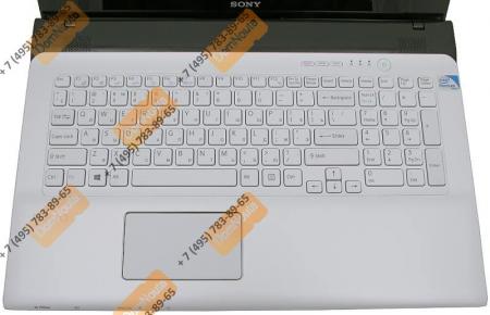 Ноутбук Sony SVE-1713M1R