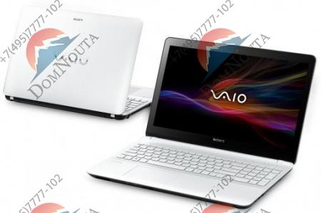 Ноутбук Sony SVF-1521E1R