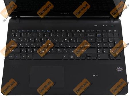 Ноутбук Sony SVF-1521J1R