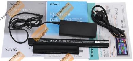 Ноутбук Sony SVE-1713A4R