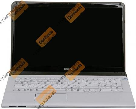 Ноутбук Sony SVE-1713L1R