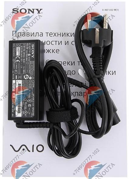 Ноутбук Sony SVF-1521B1R