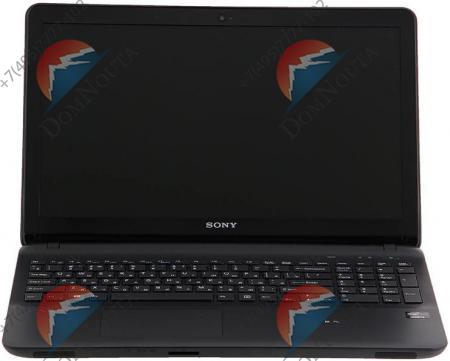 Ноутбук Sony SVF-1521F1R