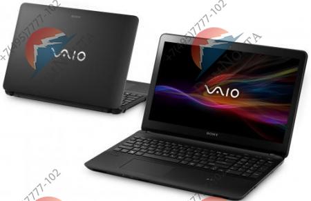 Ноутбук Sony SVF-1521F1R