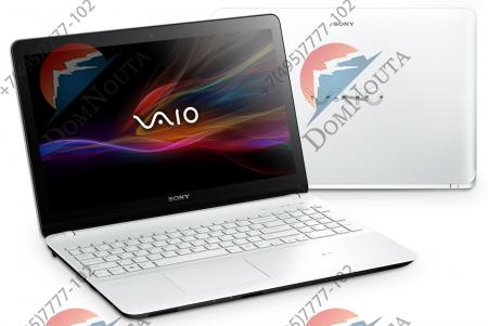 Ноутбук Sony SVF-1521R1R