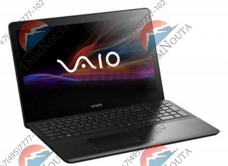 Ноутбук Sony SVF-1532P1R