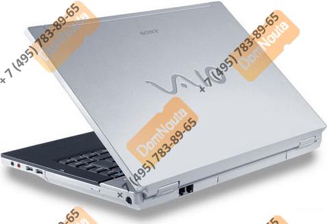 Ноутбук Sony VGN-FZ11ZR