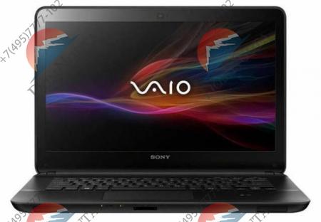 Ноутбук Sony SVF-1532G4R