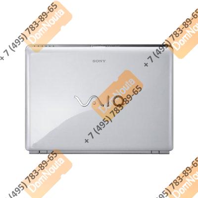 Ноутбук Sony VGN-CR21SR/W