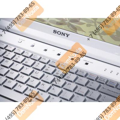 Ноутбук Sony VGN-CR21SR/W