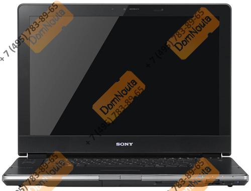 Ноутбук Sony VGN-AR61MR