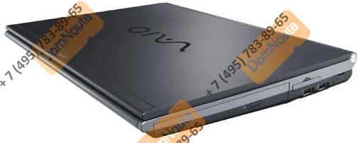 Ноутбук Sony VGN-SZ7RMN/B