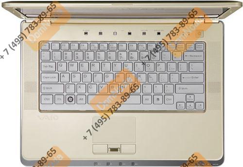 Ноутбук Sony VGN-CR31ZR/N