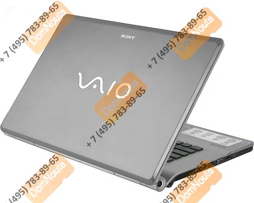 Ноутбук Sony VGN-FW11ZRU