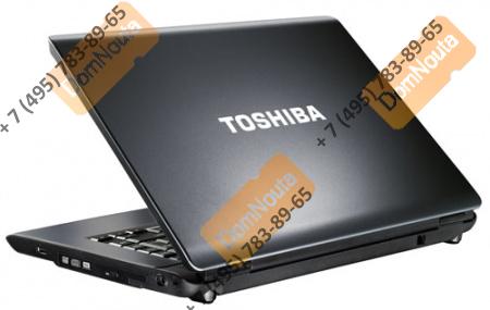 Ноутбук Toshiba Satellite L300D