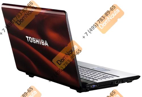 Ноутбук Toshiba Satellite X200
