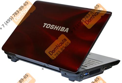 Ноутбук Toshiba Satellite X200